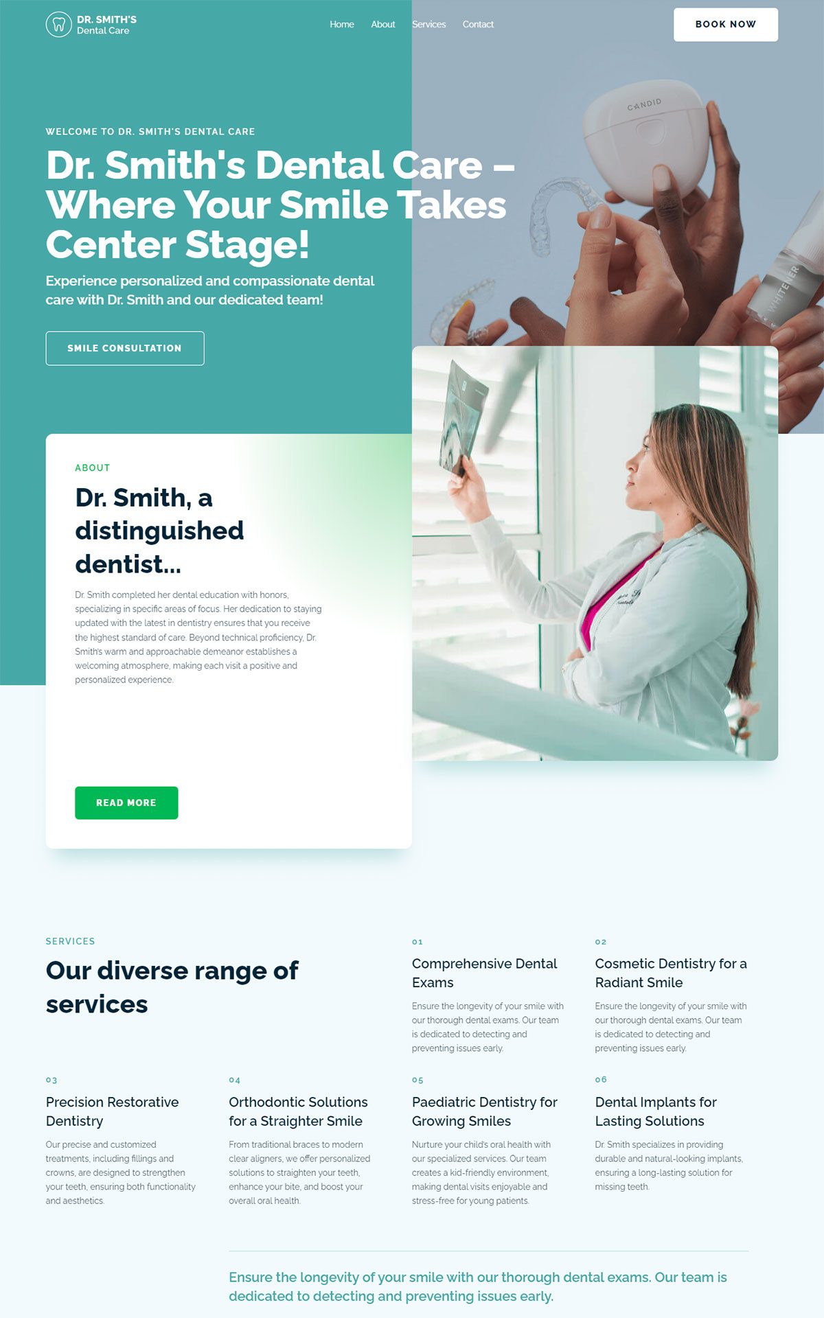 Dental Care
