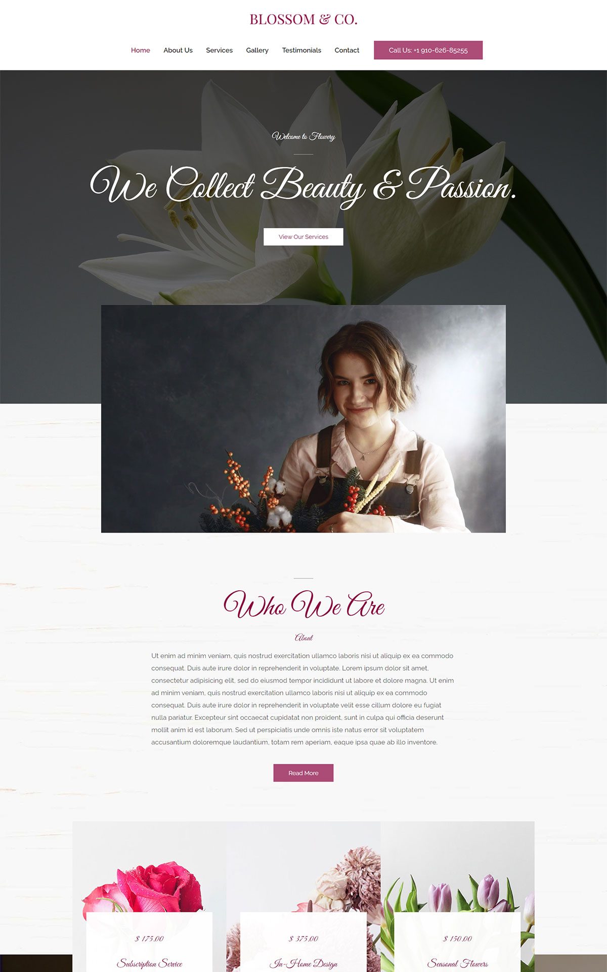 Florist