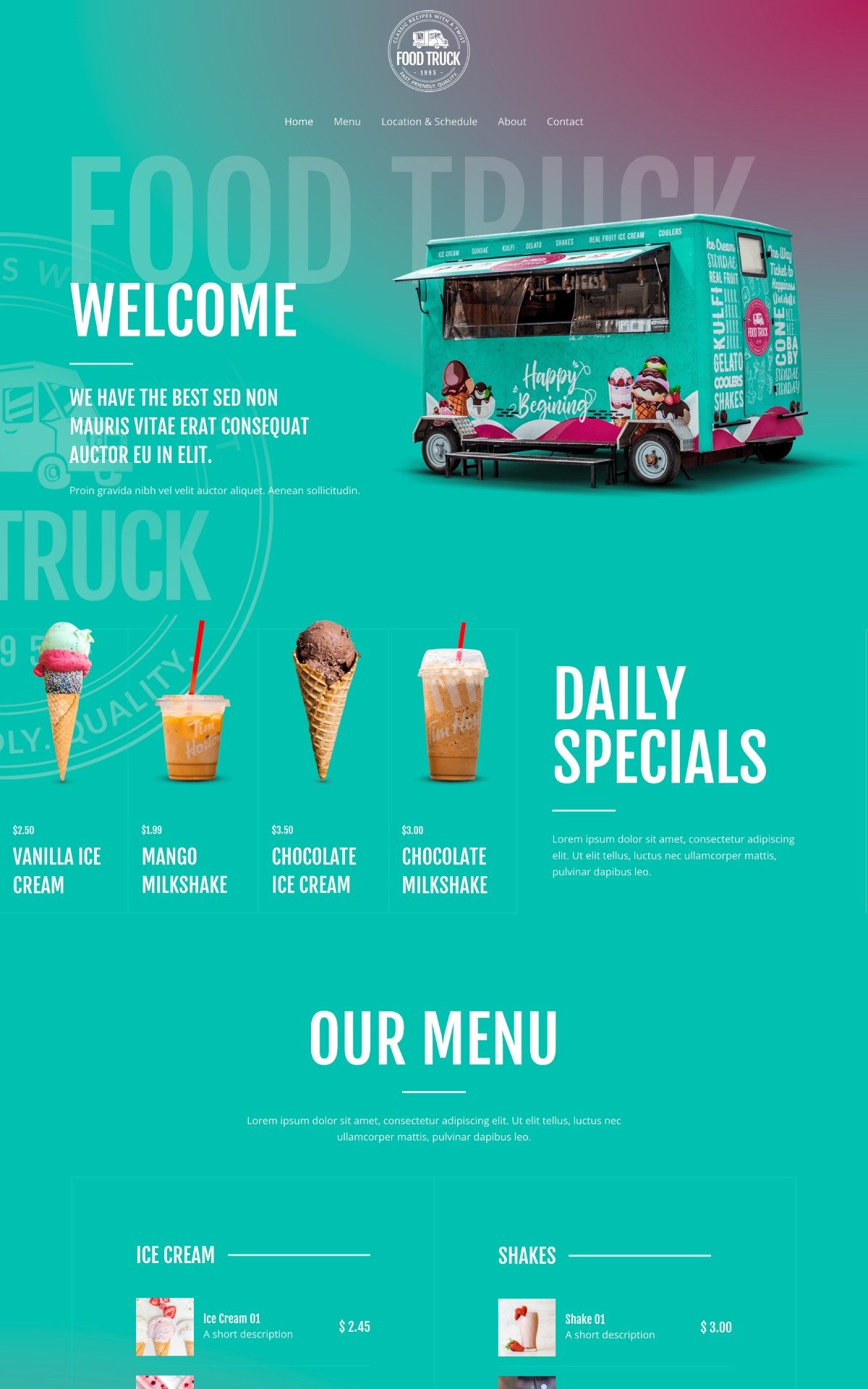 Food Truck