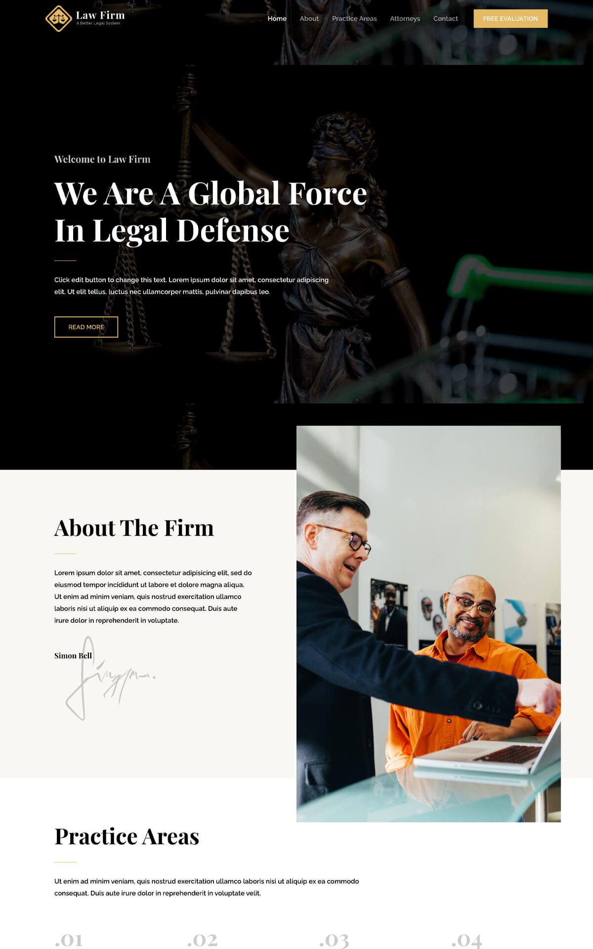 Law Firm