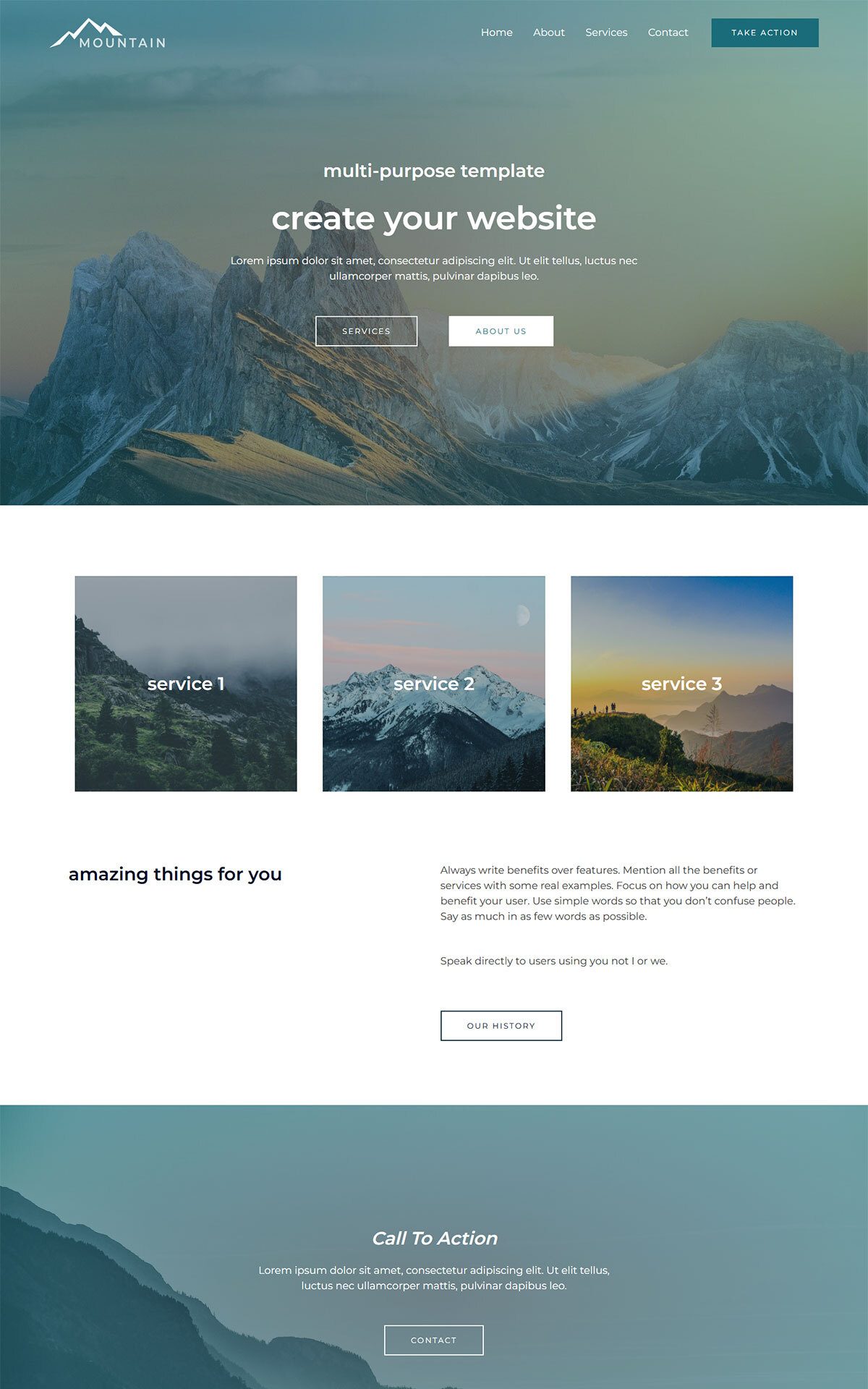 Mountain