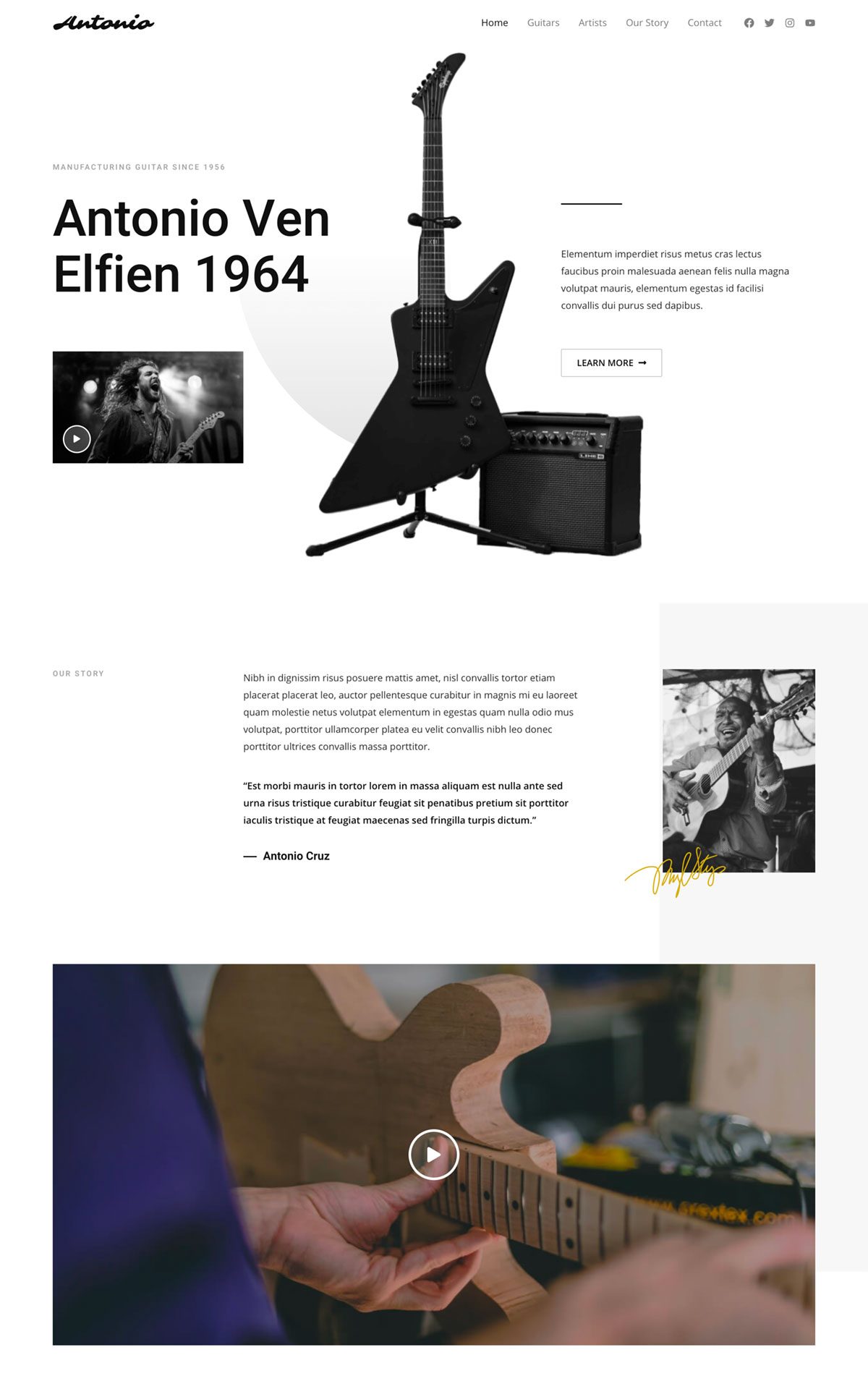 Musical Instruments