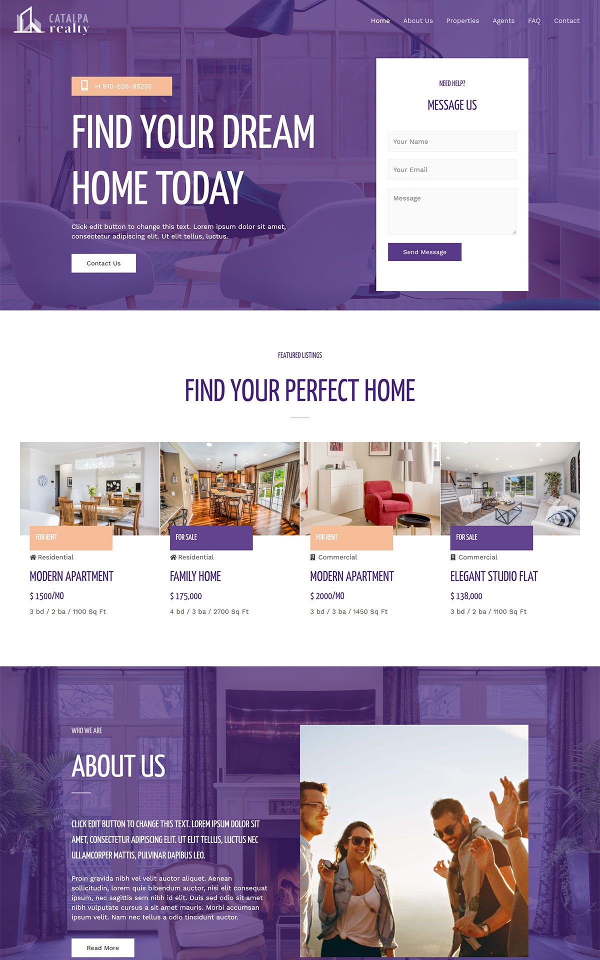 Real Estate