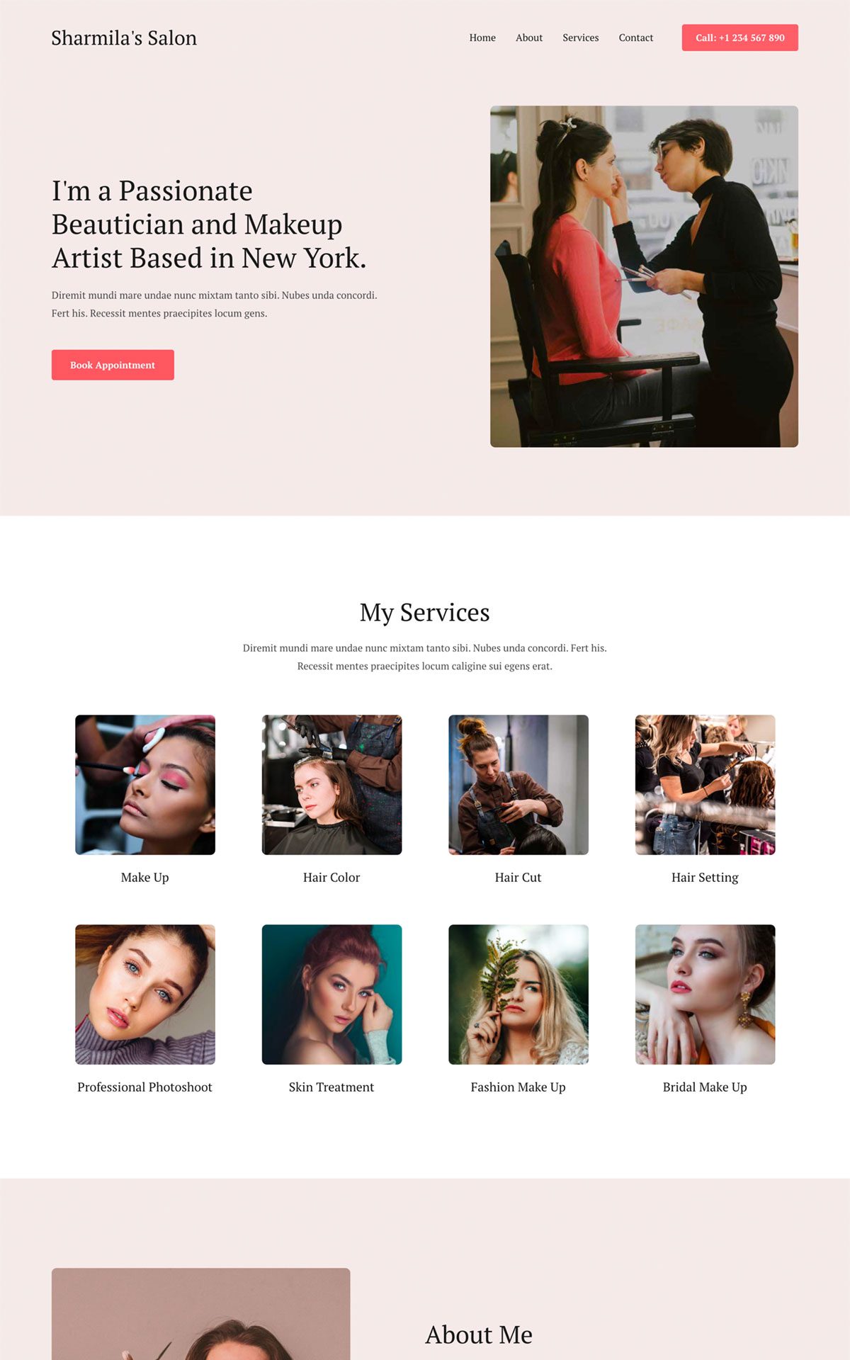 Salon & Spa