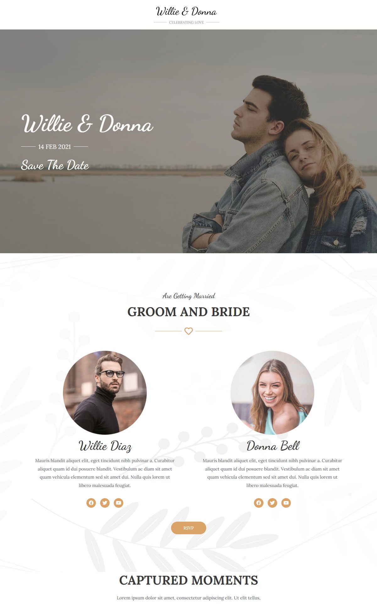 Wedding Invitation