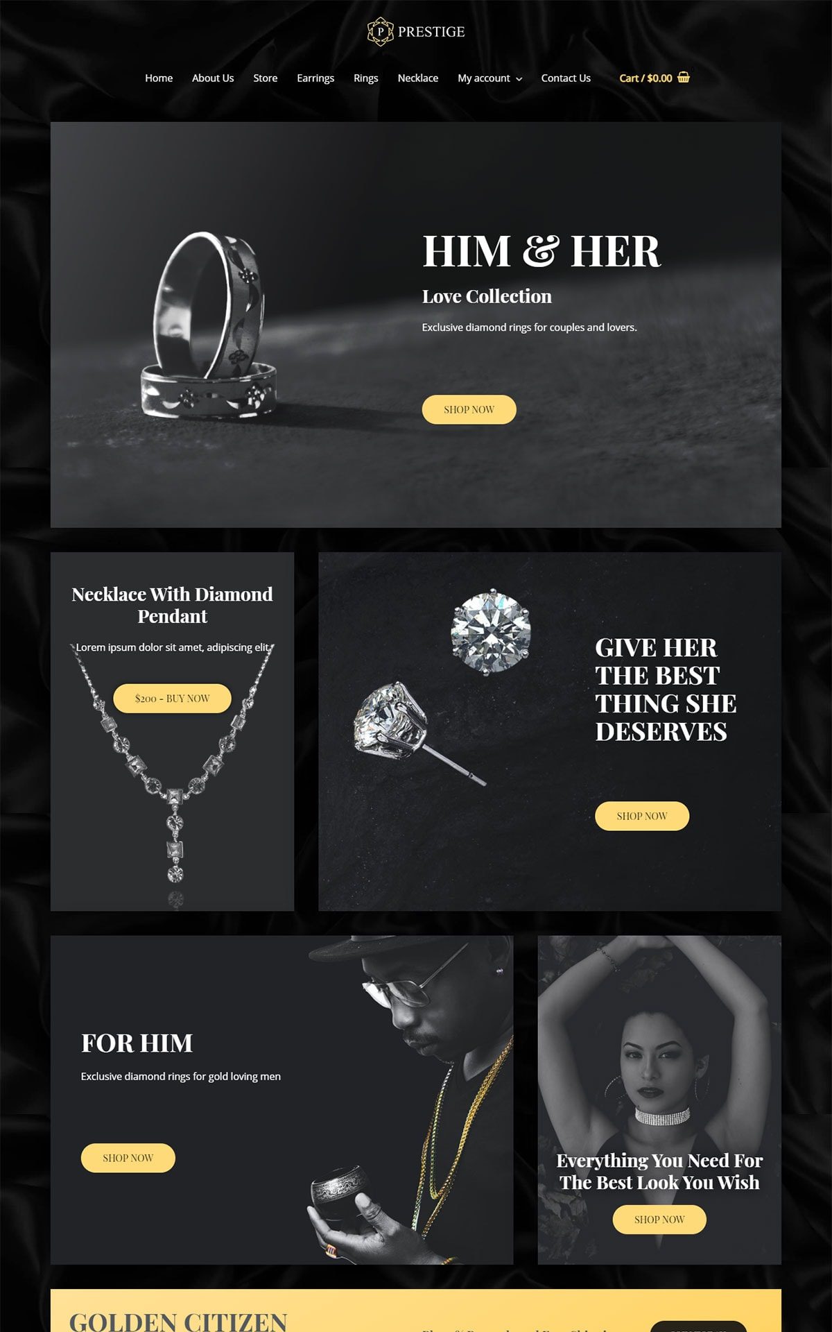 Jewellery