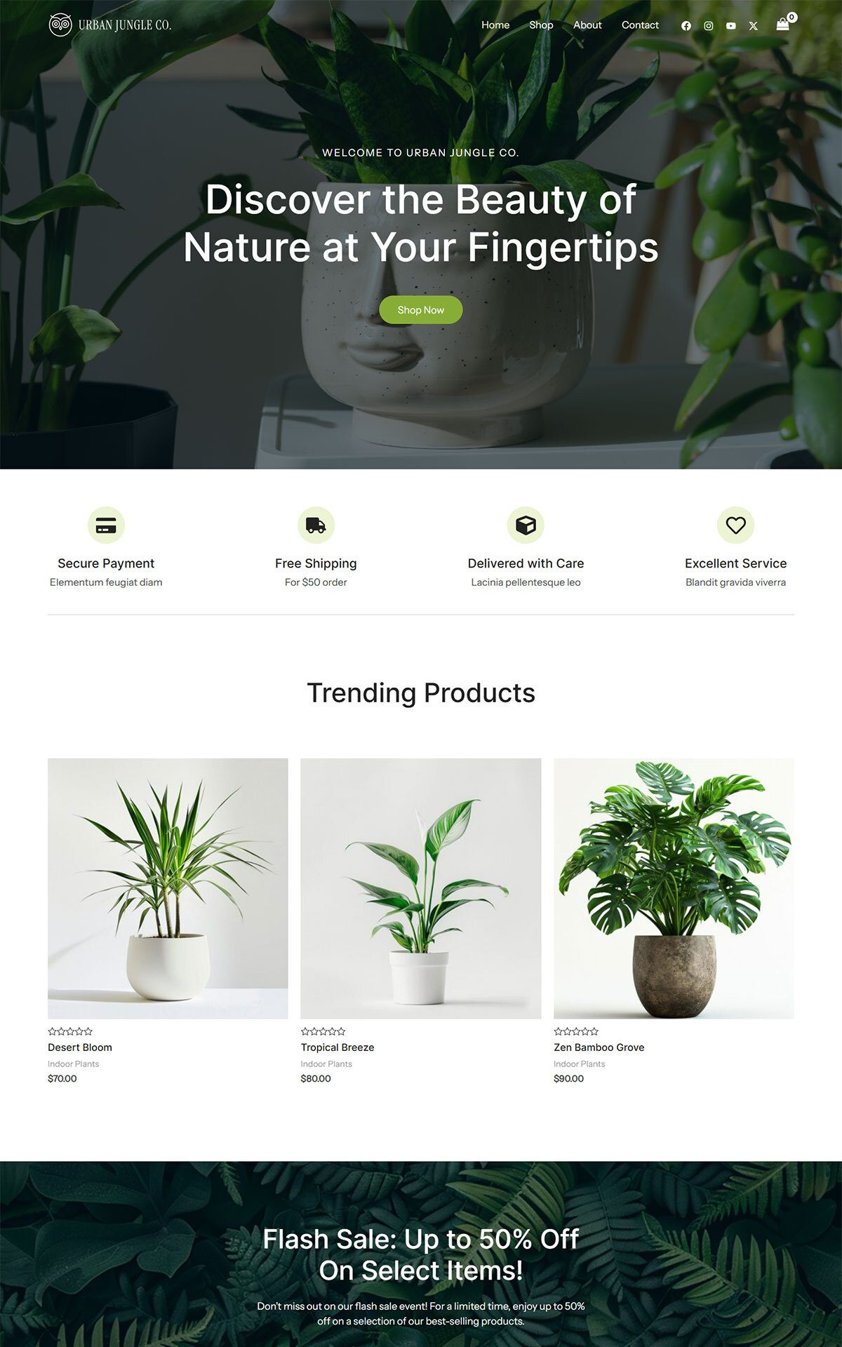 Generic eCommerce