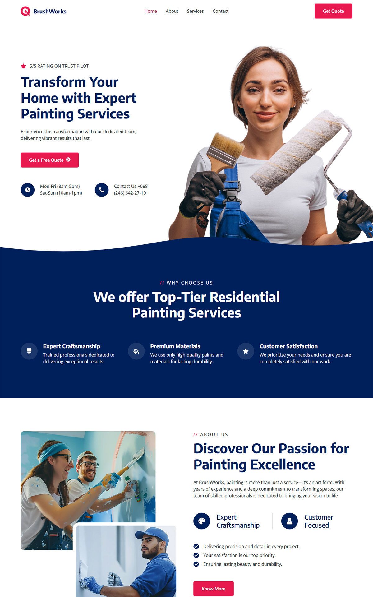 Home Painting
