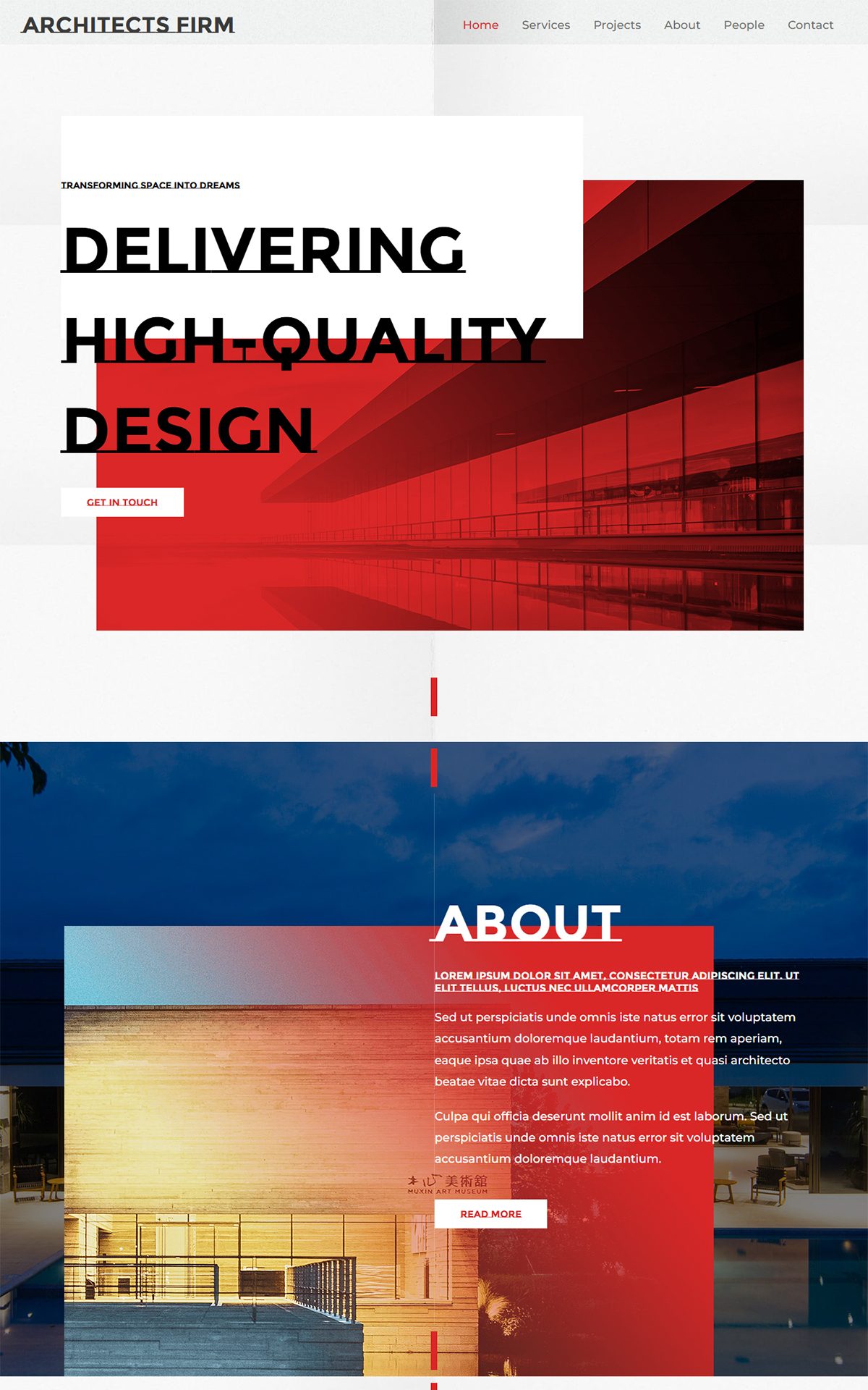 Architects Firm