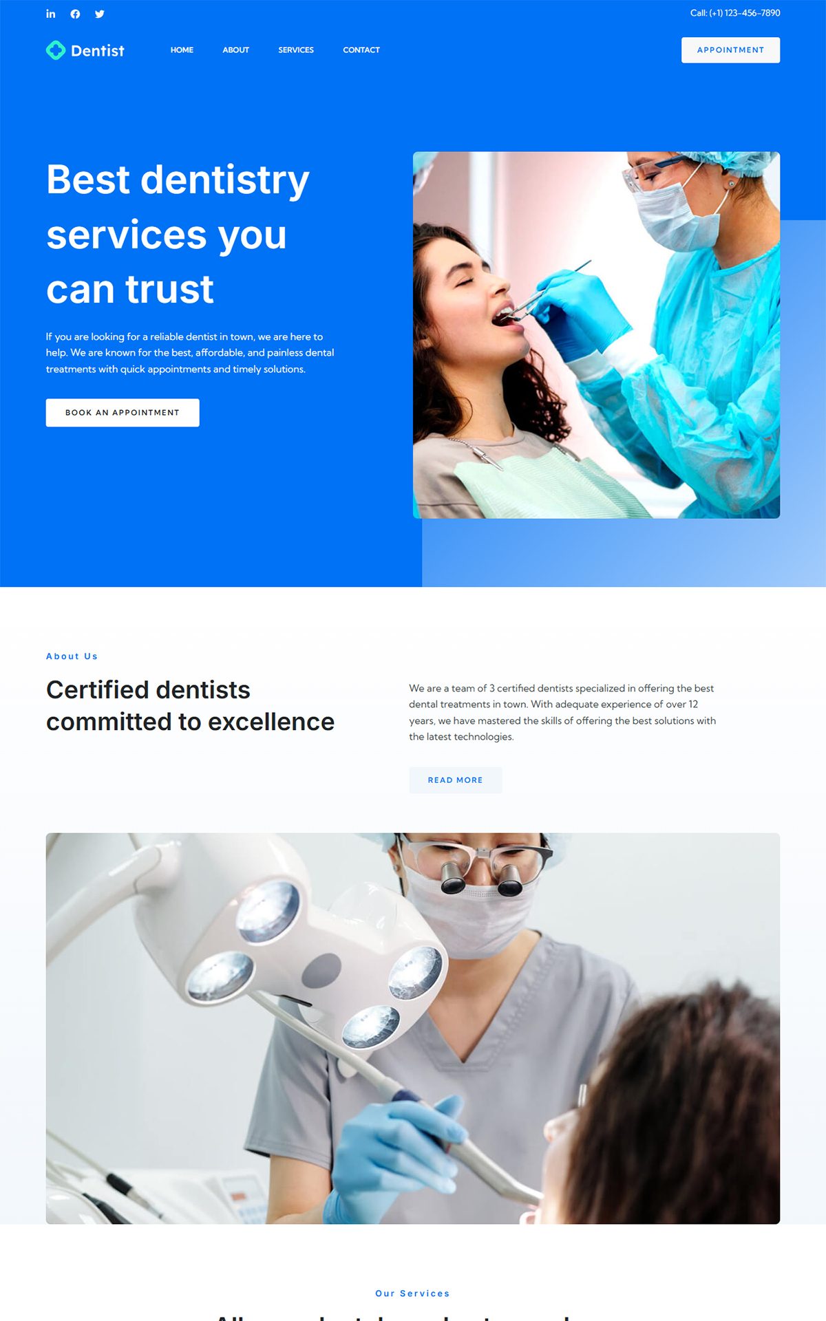 Dentist