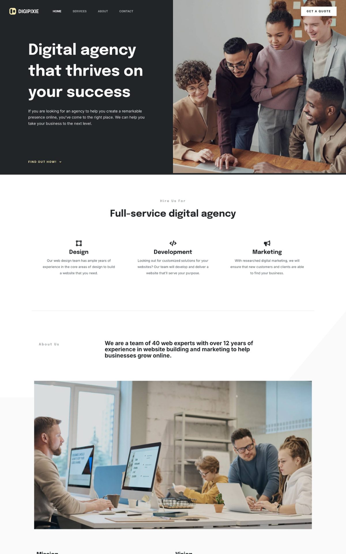 Digital Agency