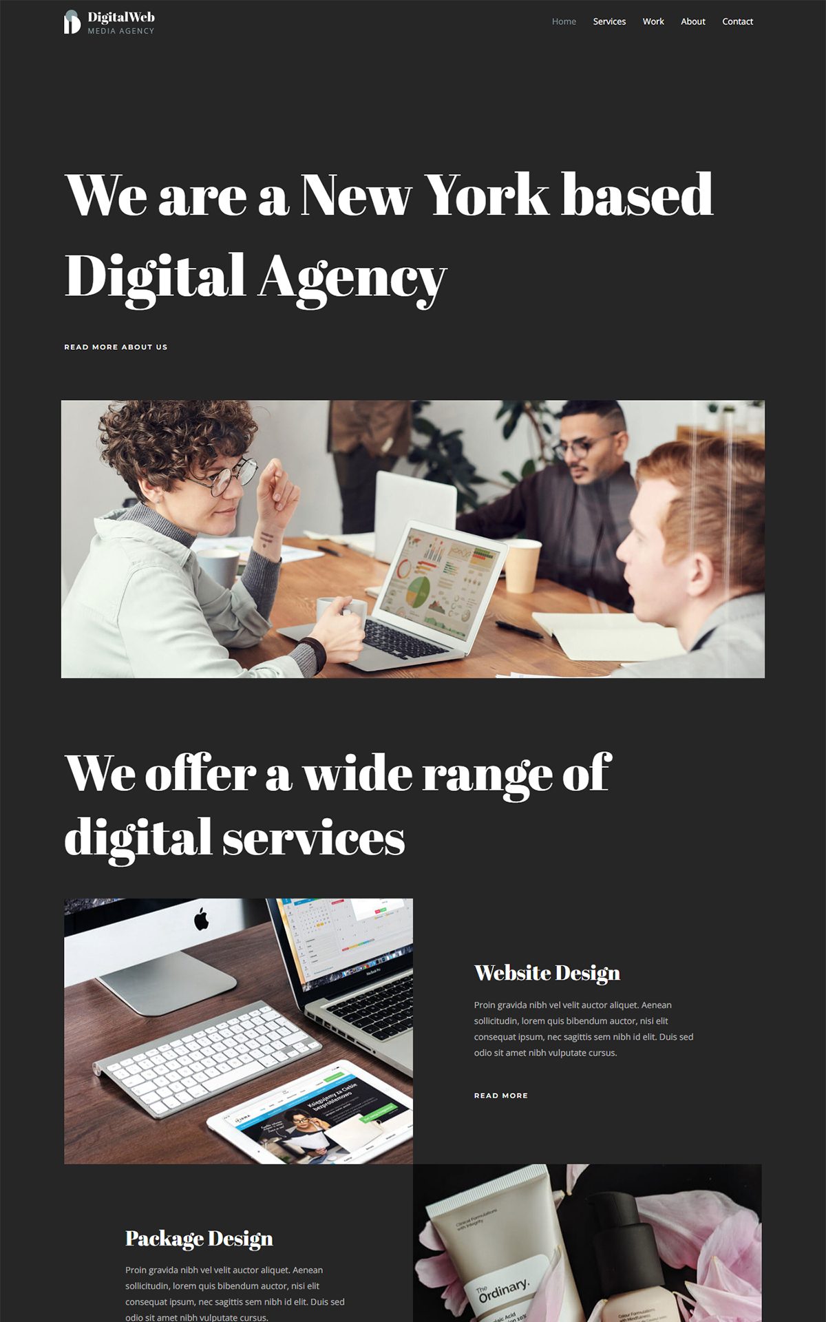 Digital Web