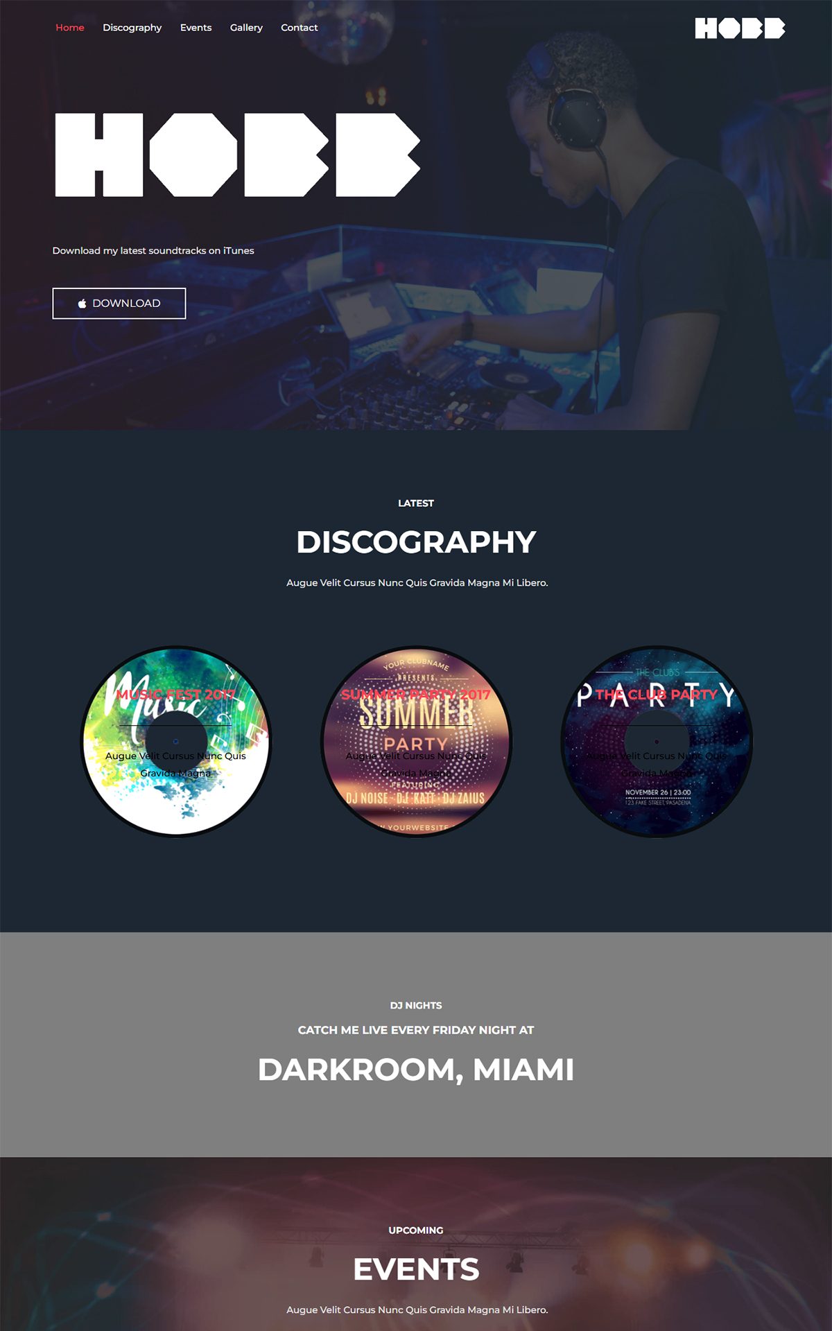 DJ Hobb