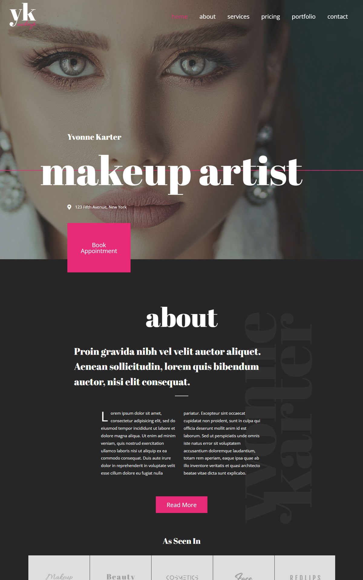 Makeup Artist