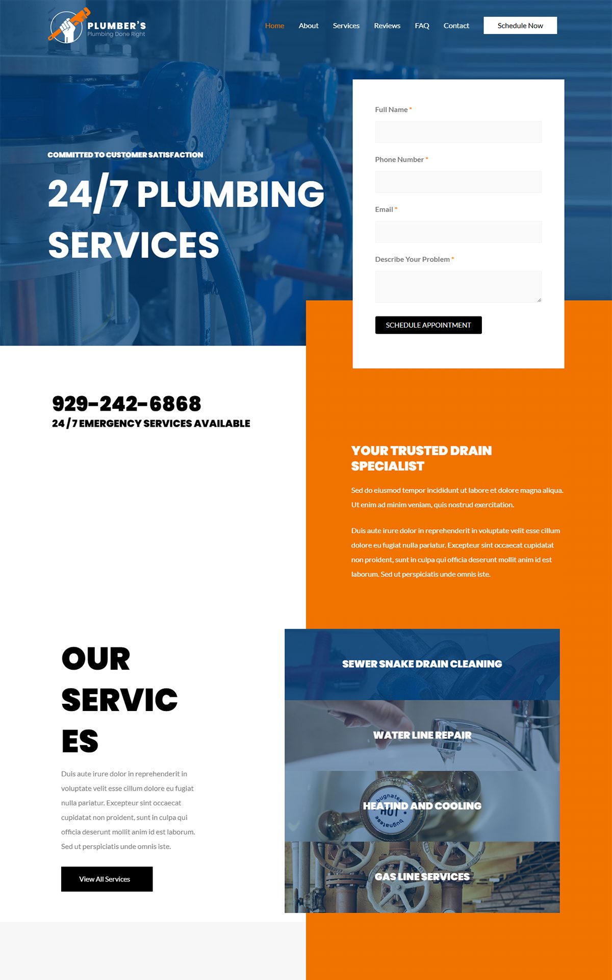Plumber