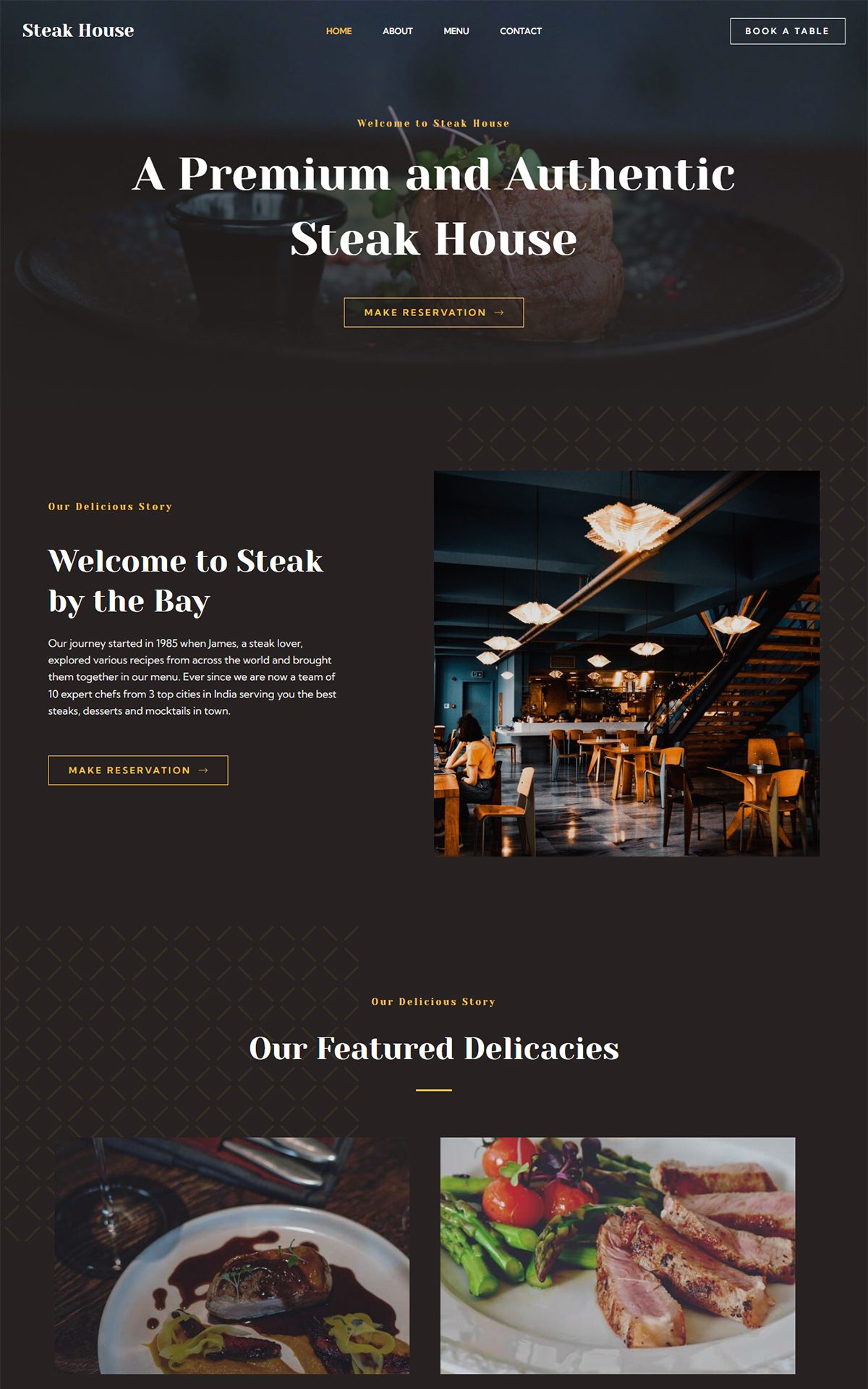 Steak House