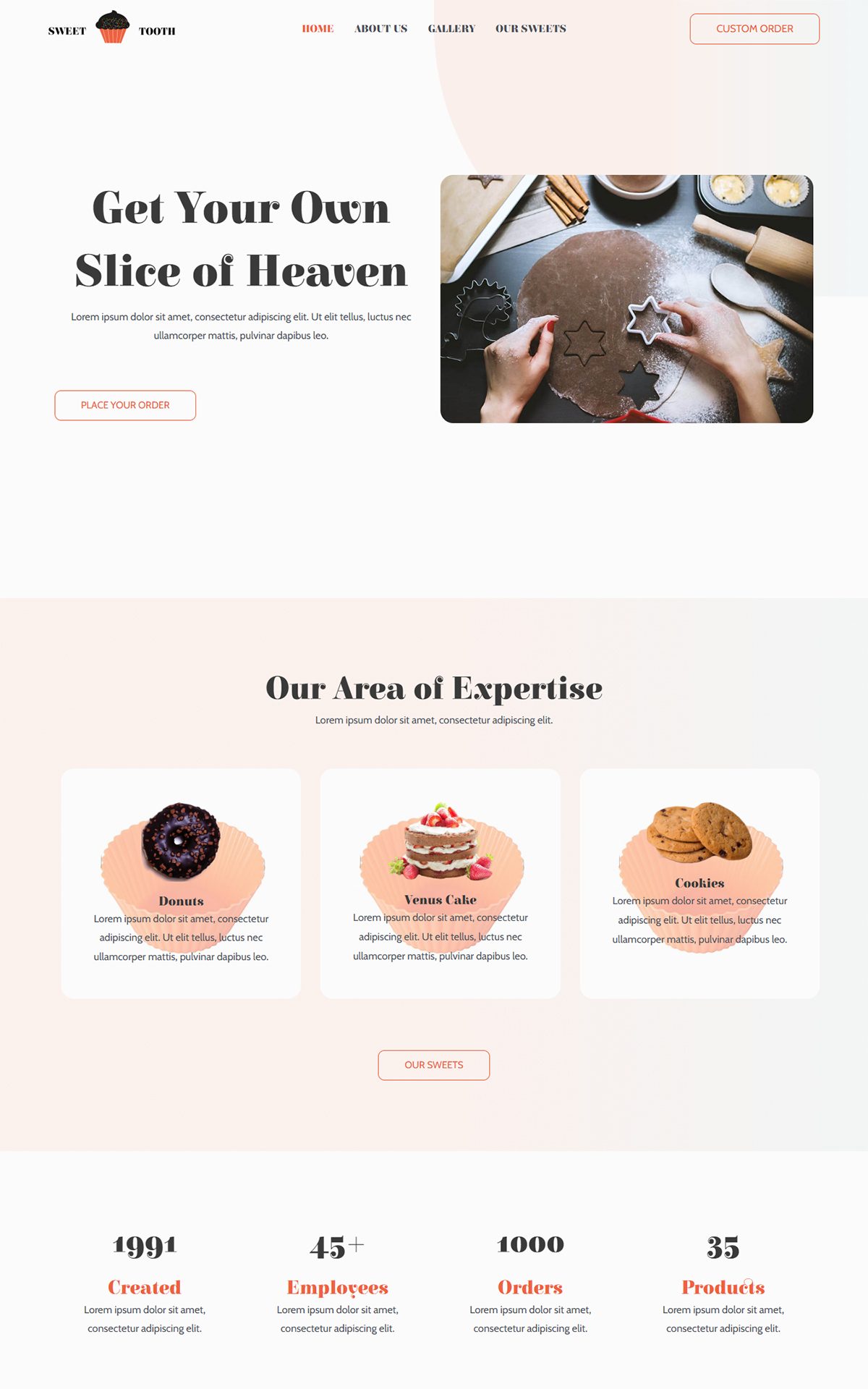 Sweet Shop