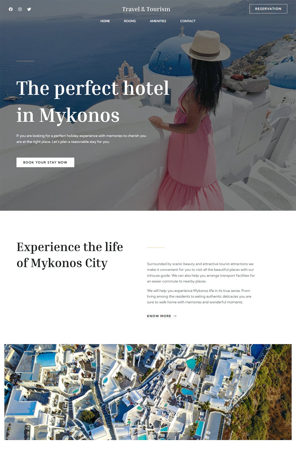 Travel & Tourism