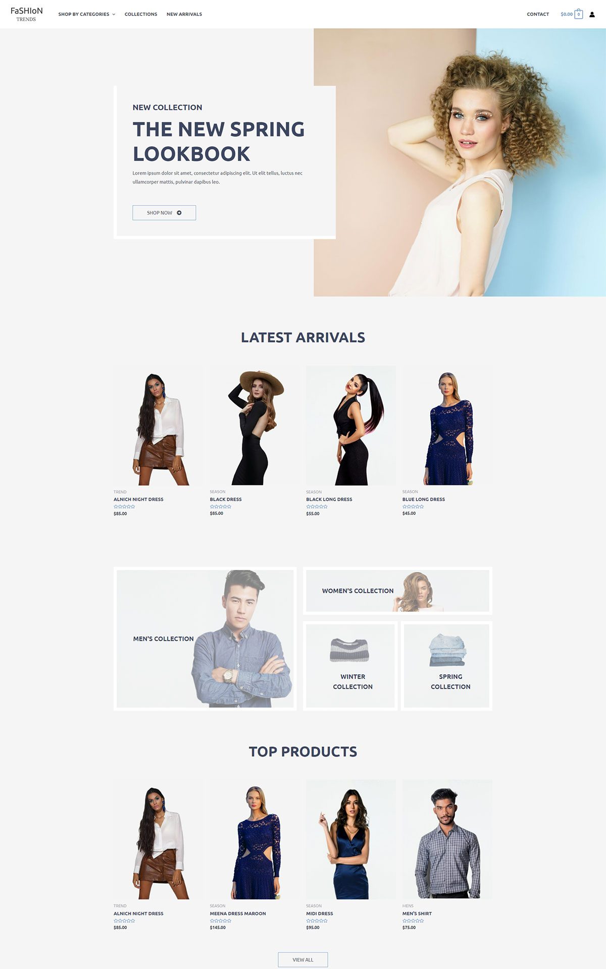 Fashion and Clothing